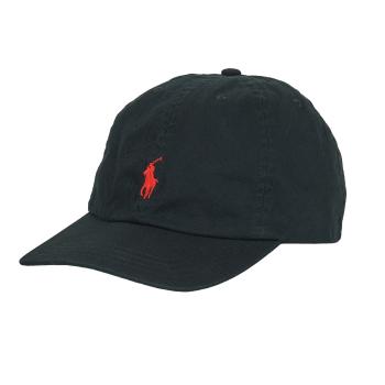 Polo Ralph Lauren  CLSC CAP-APPAREL ACCESSORIES-HAT  Šiltovky Čierna