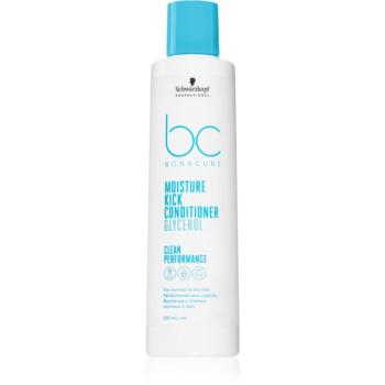 Schwarzkopf Professional BC Bonacure Moisture Kick kondicionér pro normální až suché vlasy 200 ml