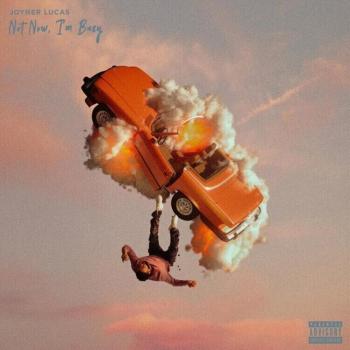 Joyner Lucas - Not Now I'm Busy (2 LP)