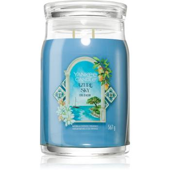 Yankee Candle Azure Sky vonná sviečka 567 g