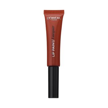 L'oréal  Infallible Liquid Lipstick Paint Lacquer - 105 Red Fict  Líčenie obočia Červená