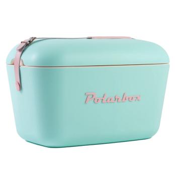 CHLADIACI BOX POLARBOX CLASSIC 12 L, TYRKYSOVÝ, 12 l