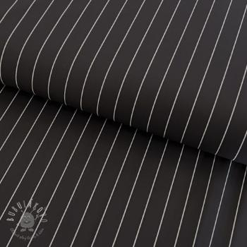 Úplet TRAVEL Stripes grey