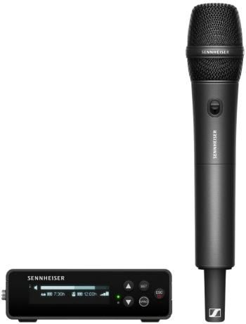 Sennheiser EW-DP 835 Set Bezdrôtový set R4-9: 552 - 607,8 Mhz