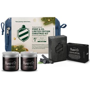Pomp & Co Christmas Dopp Kit vianočná darčeková sada