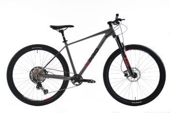 CAPRIOLO C PRO MTB AL-PHA 9.7 29" grey 17,5", 2023