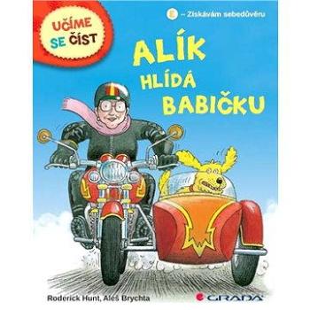 Alík hlídá babičku (978-80-247-4140-6)