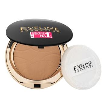 Eveline Celebrity Beauty Mineral Powder púder pre zjednotenú a rozjasnenú pleť 20 Transparent 9 g