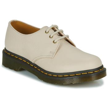 Dr. Martens  1461 PARCHMENT BEIGE VIRGINIA  Derbie Béžová