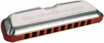 Hohner Golden Melody D Diatonická ústna harmonika