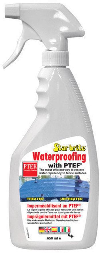 Star Brite Waterproofing with PTEF 650 ml Čistiaci prostriedok pre lode