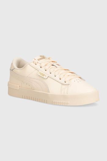 Kožené tenisky Puma Renew Puma oranžová farba, 386401