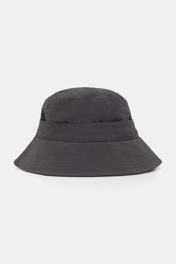 Klobúk Jack Wolfskin Vent Bucket šedá farba, A64897