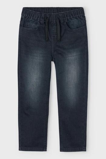 Detské rifle Mayoral soft denim jogger 4566