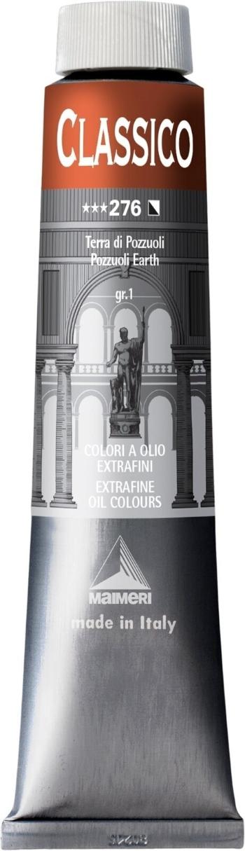 Maimeri Classico Olejová farba Pozzuoli Earth 200 ml 1 ks