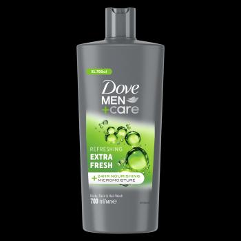 DOVE MEN+CARE Extra Fresh sprchový gél 700 ml