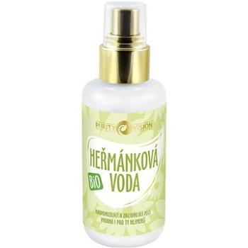 PURITY VISION Rumančeková voda BIO 100 ml (8595572901296)