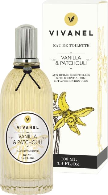 Vivian Gray Toaletná voda Vanille & Patchouli (Eau de Toilette) 10 ml