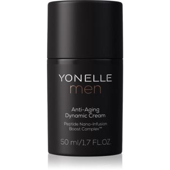Yonelle Men hydratačný krém s protivráskovým účinkom pre mužov 50 ml