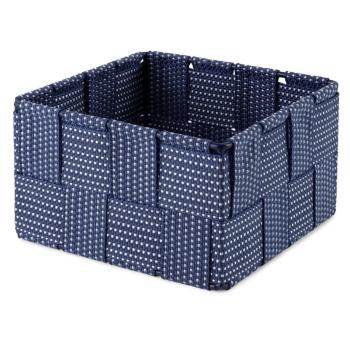 Compactor Úložný organizér do zásuvky Toronto, 12 x 12 x 7 cm, modrá, S