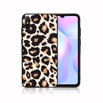 MY ART Silikónový obal Xiaomi Redmi 9A / 9AT LEOPARD PRINT (238)