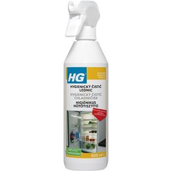 HG Hygienický čistič chladničiek 500 ml (8711577062590)