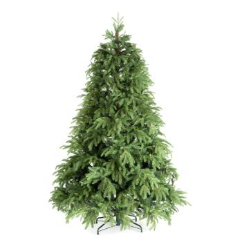 ArtFir Vianočný stromček 3D 15A | zelená 210 cm