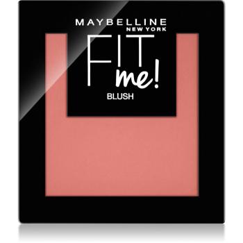 MAYBELLINE NEW YORK Fit Me! Blush lícenka odtieň 25 Pink 5 g