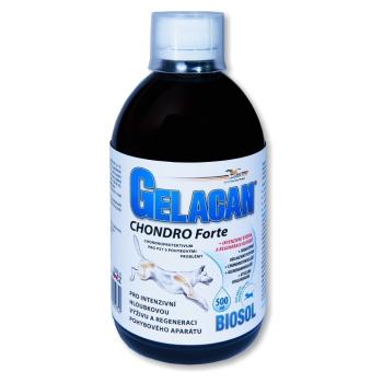 GELACAN Chondro forte biosol 500 ml