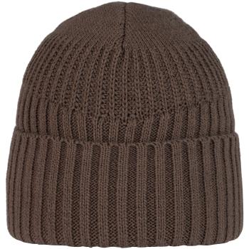 Buff  Knitted Fleece Hat Beanie  Čiapky Hnedá