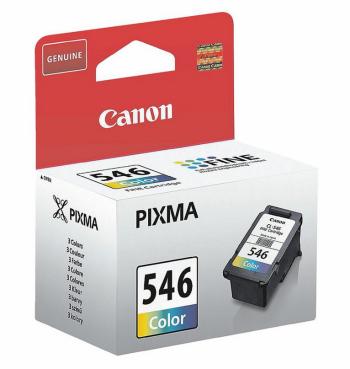 CANON CL-546 ORIGINAL ATRAMENT, COLOUR, 180STR., 8ML