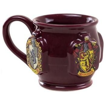 Harry Potter – Crests – 3D hrnček (5028486408375)