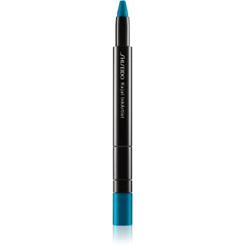 Shiseido Kajal InkArtist ceruzka na oči 4 v 1 odtieň 07 Sumi Sky (Teal) 0.8 g