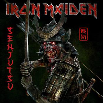 Iron Maiden - Senjutsu (3 LP)