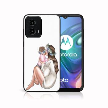 MY ART Ochranný kryt pre Motorola Moto G34 5G BABY GIRL (111)