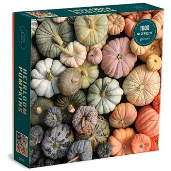 Galison Puzzle Okrasné tekvice 1000 dielikov (9780735369559)