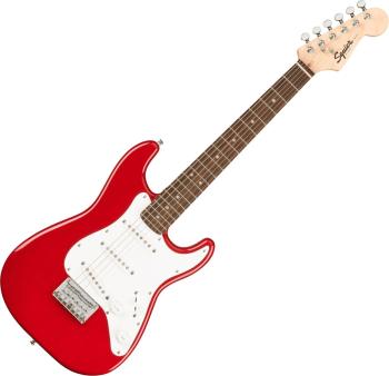 Fender Squier Mini Stratocaster IL Dakota Red Elektrická gitara