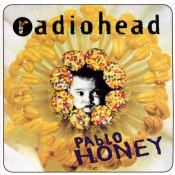 Radiohead, Pablo Honey, CD