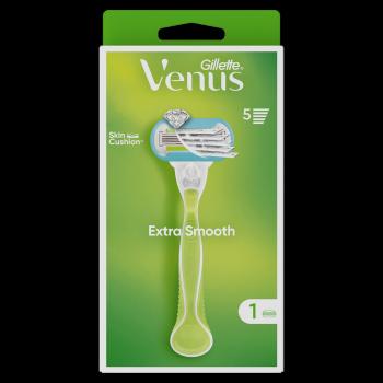 GILLETTE Venus Extra Smooth Holiaci strojček + Náhradná hlavica 1 kus