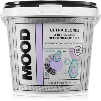 MOOD Ultra Blonde aktivačná emulzia 400 g