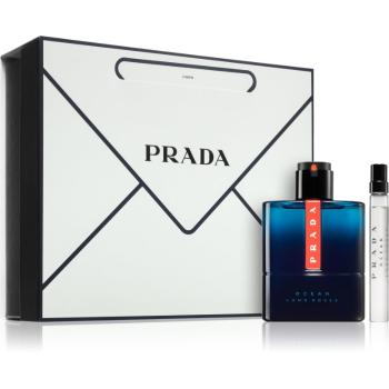 Prada Luna Rossa Ocean darčeková sada pre mužov