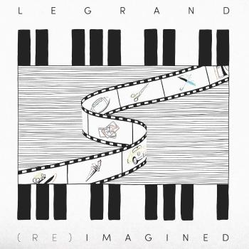 RUZNI INTERPRETI - LEGRAND (RE)IMAGINED, CD