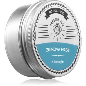 Konopný táta Zinc zinková masť 80 ml