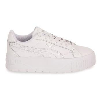 Puma  01 KARMEN II HR  Módne tenisky Biela