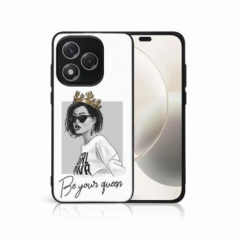 MY ART Ochranný kryt pre Honor 400 Lite 5G QUEEN (139)