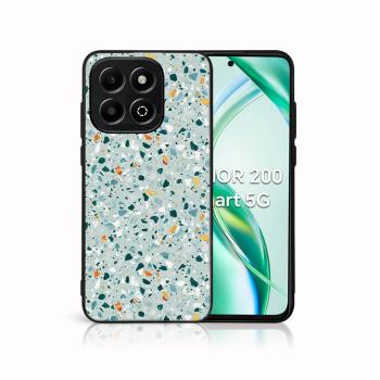 MY ART Ochranný kryt pre Honor 200 Smart 5G BLUE TERRAZZO (164)
