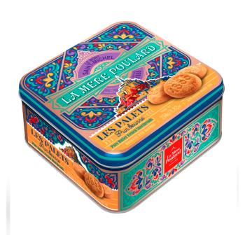 LA MÉRE POULARD Mythique pure butter french shortbread sušienky 250 g