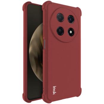 IMAK AIRBAG Extra odolný kryt Huawei Nova 12i červený