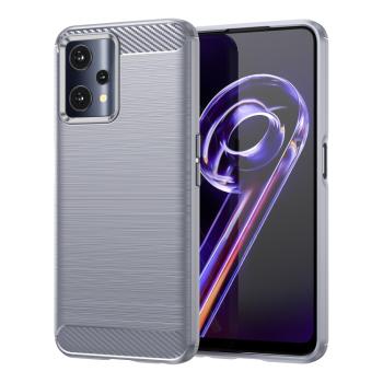 FLEXI TPU Kryt pre Realme 9 Pro / Realme 9 5G šedý