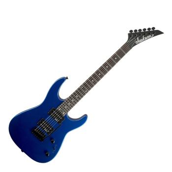 Jackson JS12 Dinky AH Metallic Blue Elektrická gitara